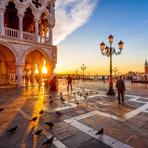 จัตุรัสซานมาร์โค