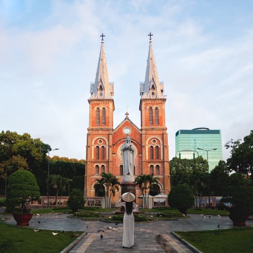 โบสถ์นอร์ทเทรอดาม
