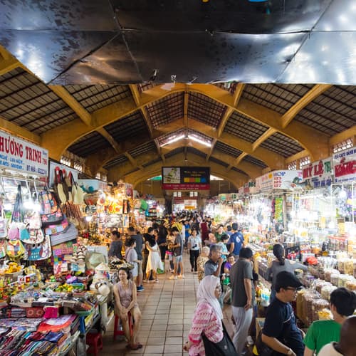 ตลาดเบนถัน