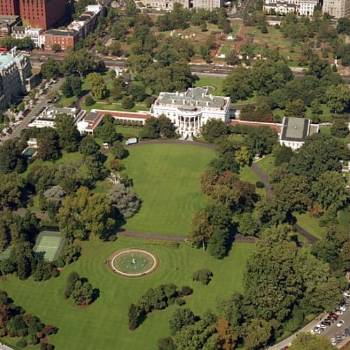 ทำเนียบขาว