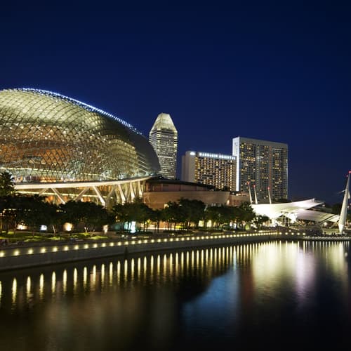 โรงละครเอสพลานาด