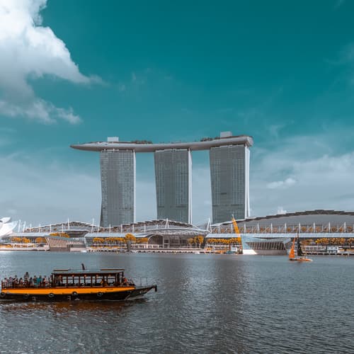 ล่องเรือ BUMBOAT