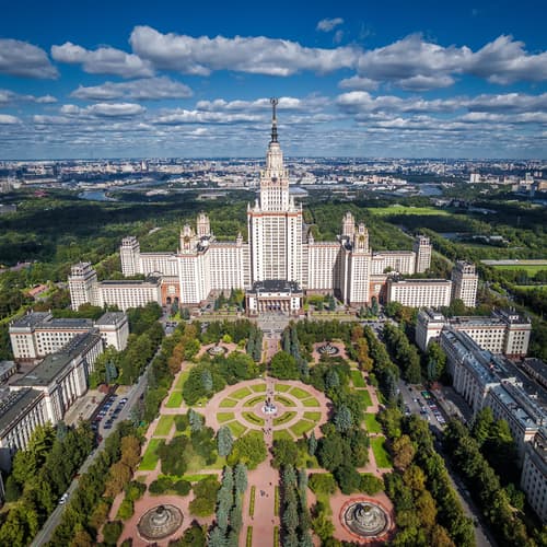สแปร์โรว์ฮิล (เลนินฮิลส์)