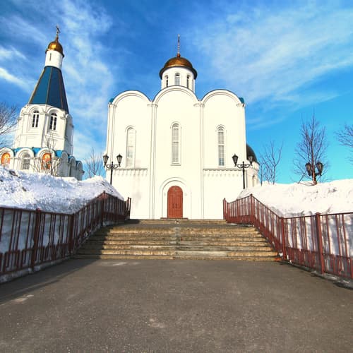 มหาวิหารอาร์คติก