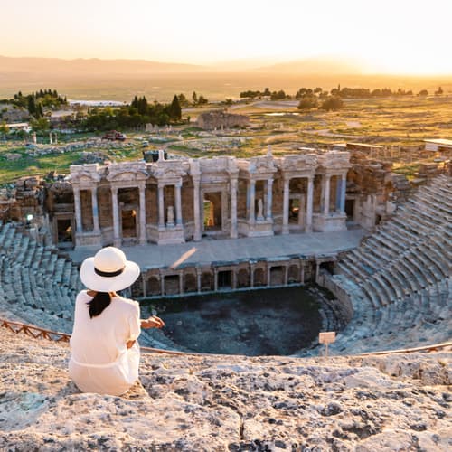 เมืองโบราณเฮียราโพลิส