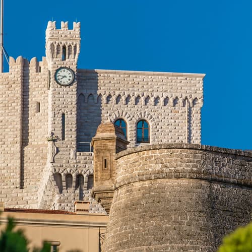 พระราชวังแห่งโมนาโค