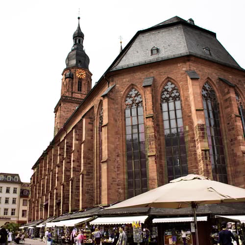 ปราสาทไฮเดลเบิร์ก