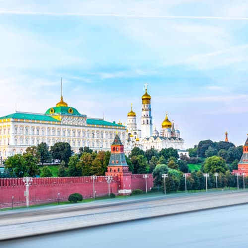 พระราชวังเครมลิน