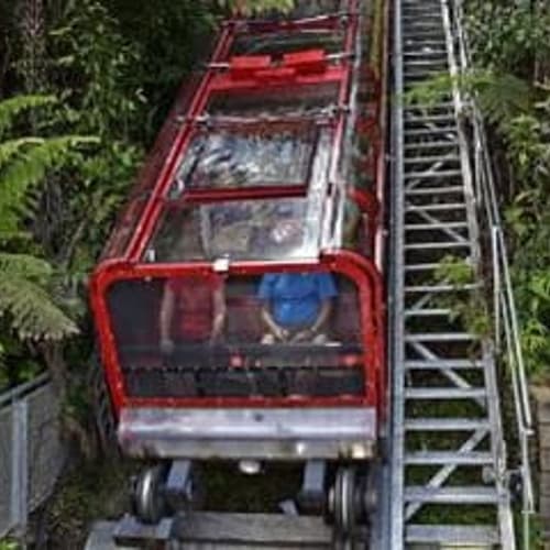 รถรางไฟฟ้าซีนิกเวิลด์ (คาทุมบา)