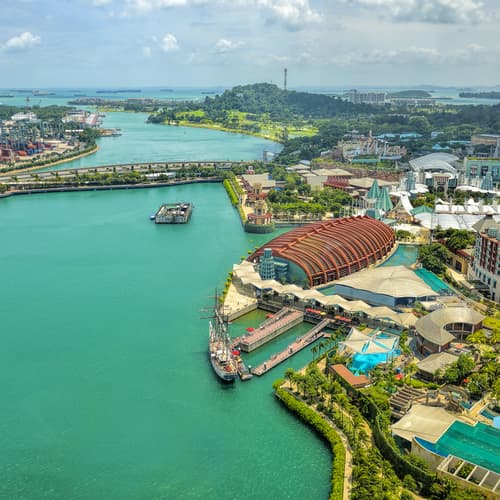 เกาะเซ็นโตซา