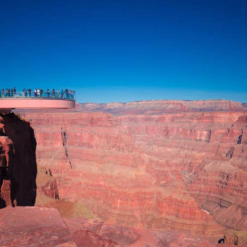 แกรนด์แคนยอนสกายวอล์ค