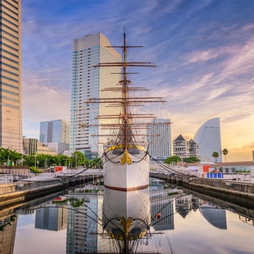 ย่านมินาโตะมิราอิ