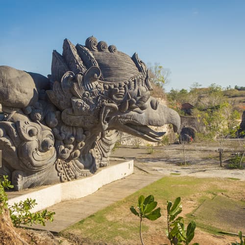 สวนพระวิษณุ