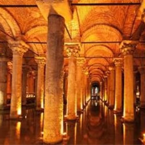 อุโมงค์เก็บน้ำเยเรบาตัน