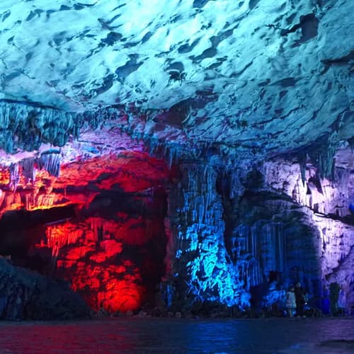 ถ้ำเงิน (ถ้ำขลุ่ยอ้อ)