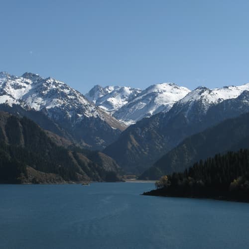 ทะเลสาบเทียนฉือ