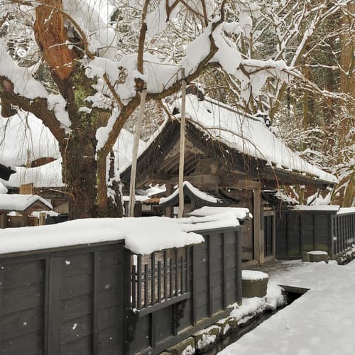 หมู่บ้านโบราณคาคุโนะดาเตะ