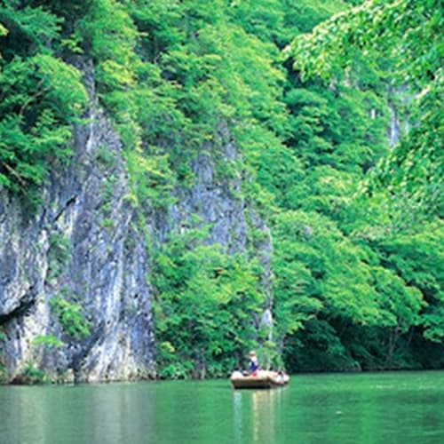 ล่องเรือหุบเขาเกบิเคย์