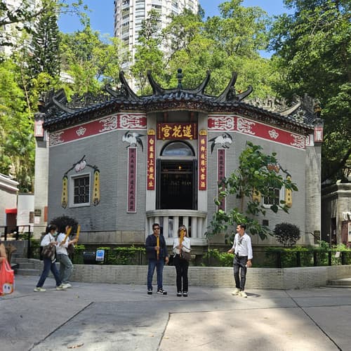 วัดหลินฟ้า