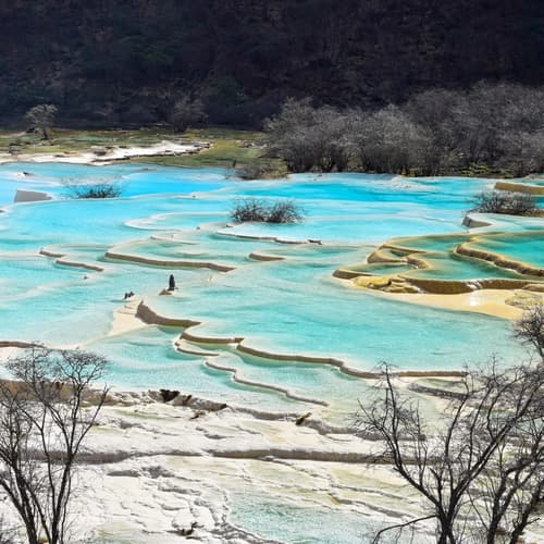 อุทยานแห่งชาติหวงหลง