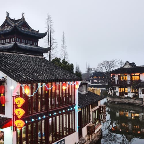เมืองโบราณจูเจียเจี่ยว