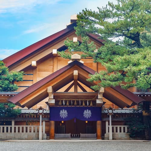 ศาลเจ้าอัตสึตะ