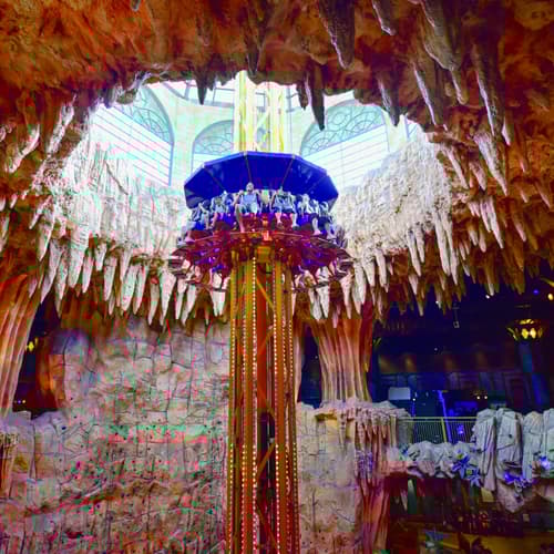THE FANTASY PARK