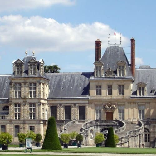 พระราชวังฟอนเตนโบล