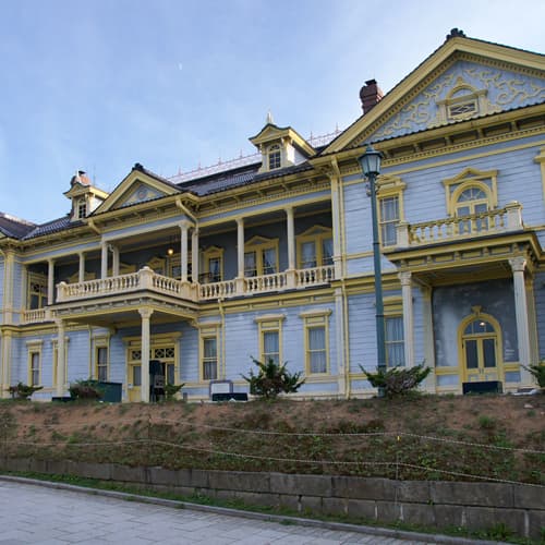 ศาลาประชาคมเมืองฮาโกดาเตะ