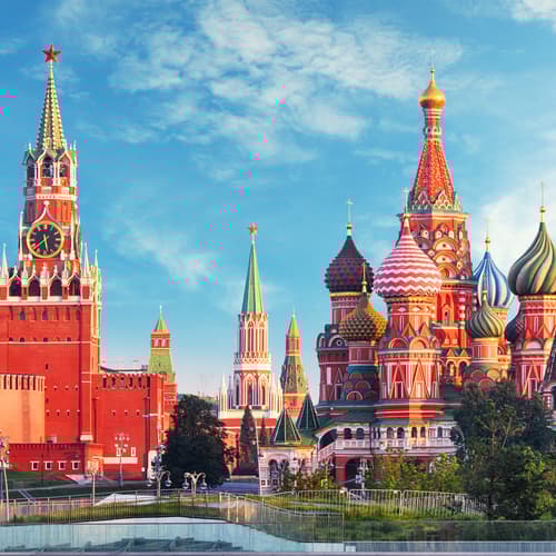 มอสโคว์