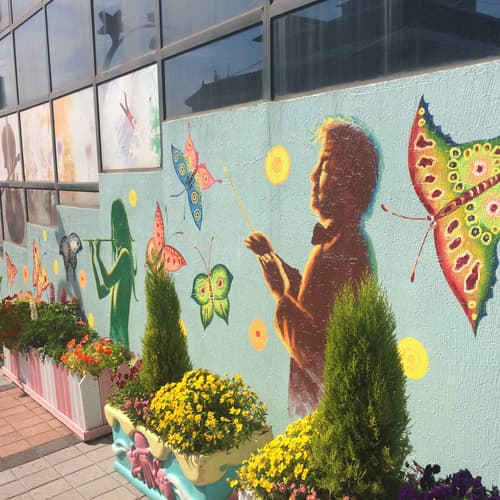 หมู่บ้านเทพนิยาย