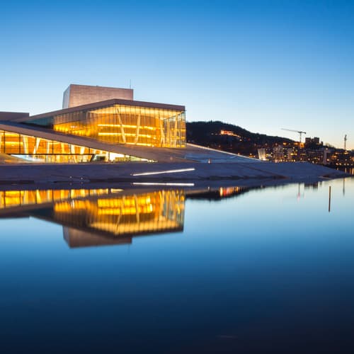 Oslo Opera House