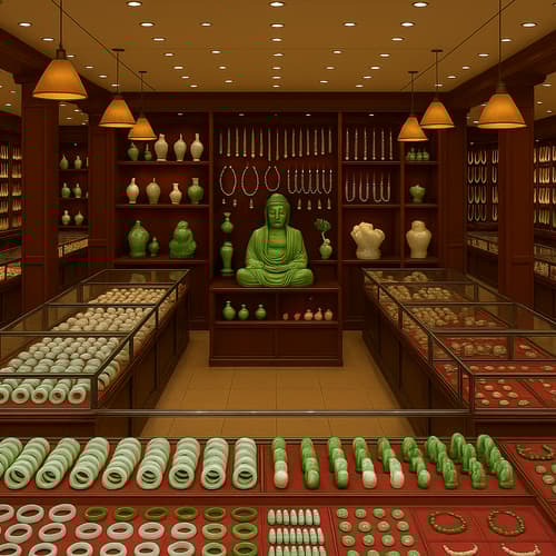 ร้านหยกจีน