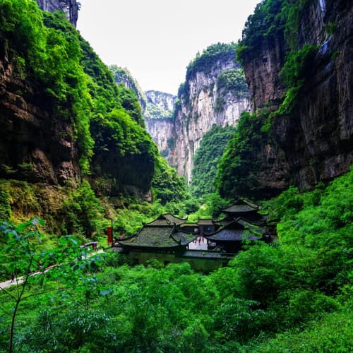 อุทยานเขานางฟ้า