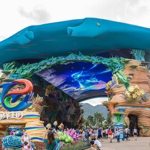 สวนน้ำฉางหลงจูไห่