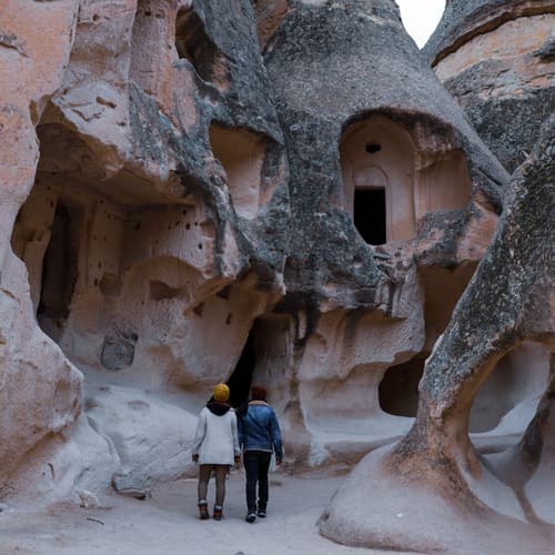 หุบเขาแห่งความรัก