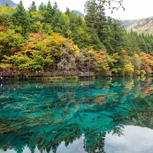 ทะเลสาบซูเจิง