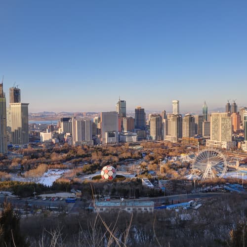 ต้าเหลียน