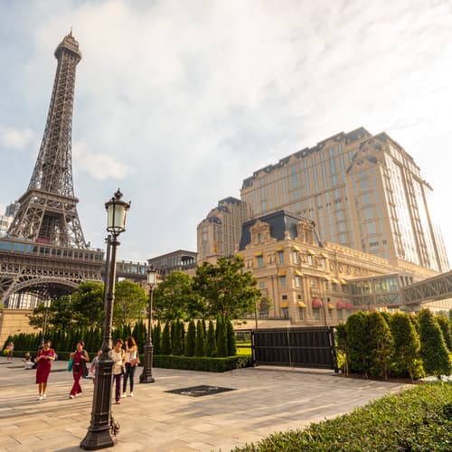 เดอะปารีเซียนมาเก๊า