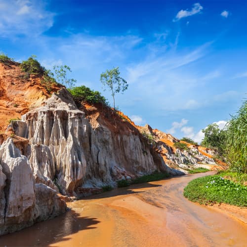 ลำธารนางฟ้า Fairly Stream