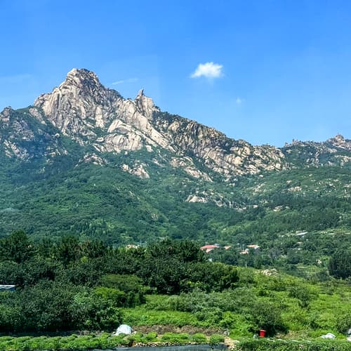 เขาเหลาซาน