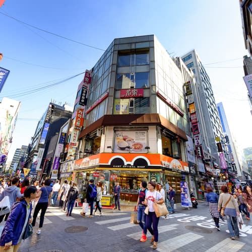 ย่านฮงแด