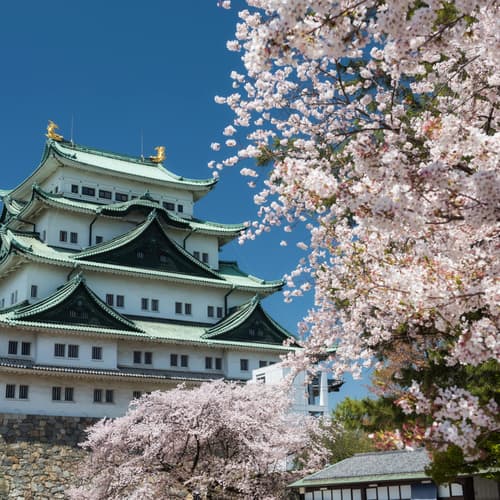 ปราสาทนาโกย่า