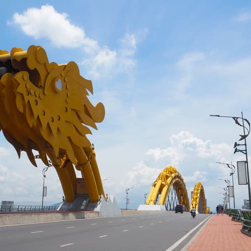 สะพานมังกรเวียดนาม