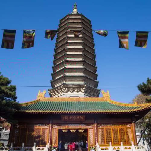 วัดหลิงกวง