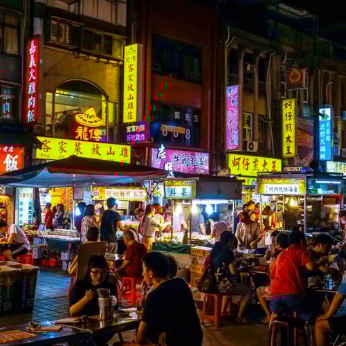 หนิงเซี่ยไนท์มาเก็ต