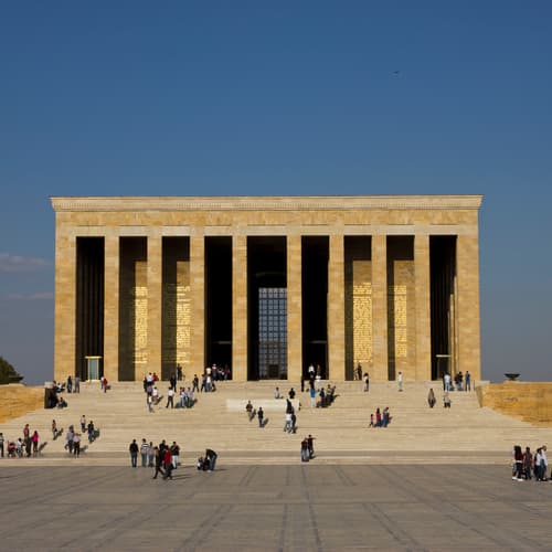 สุสานอตาเติร์ก