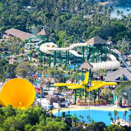 สวนสนุก Sun World