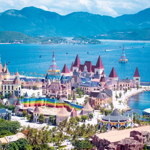 สวนสนุกวินเพิร์ล เกาะฟู้โกว้ก