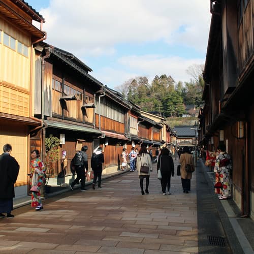 ย่านฮิงาชิ ชายะ